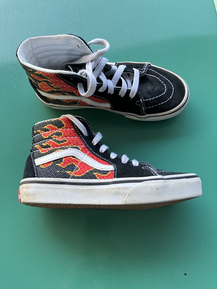 Vans Schuhe für Jungen: Vans Kinder – Gebraucht aus Zürich von Fiocco
