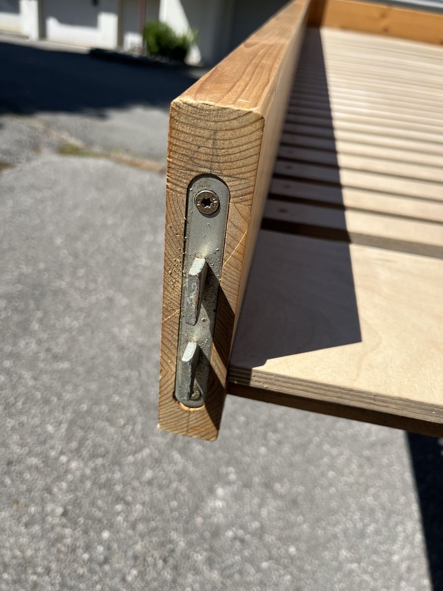 Letti: Hoch-Bett – Usato da Widnau venduto da Lu998 6