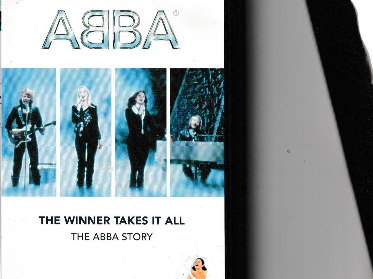 Tutti i DVDs: Abba - The winner takes it all – Usato da Chur venduto da zowie72