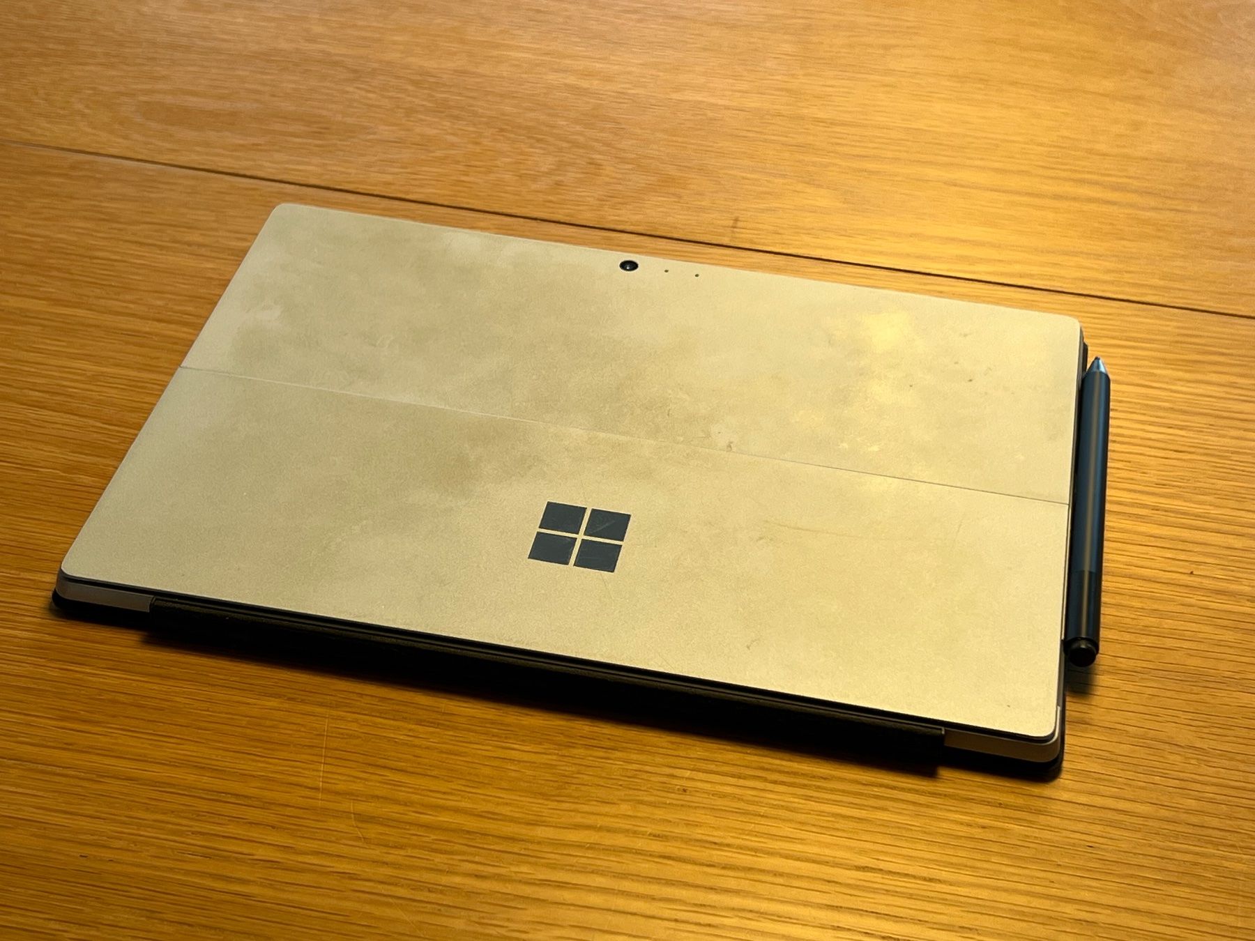 Microsoft Notebooks: Microsoft Surface Pro i7-7660U CPU 8GB mit Stift + Netzteil – Gebraucht aus Teufen AR von pas_5nt9 2