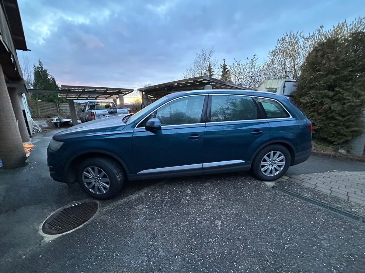 Audi Automobili: Audi Q7 45 TDI Quattro – Usato da Basel venduto da ensar4053 2