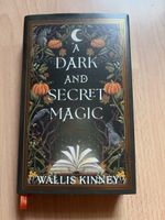A Dark and Secret Magic