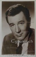 Michael Redgrave (1908-1985) Schauspieler - Autogramm