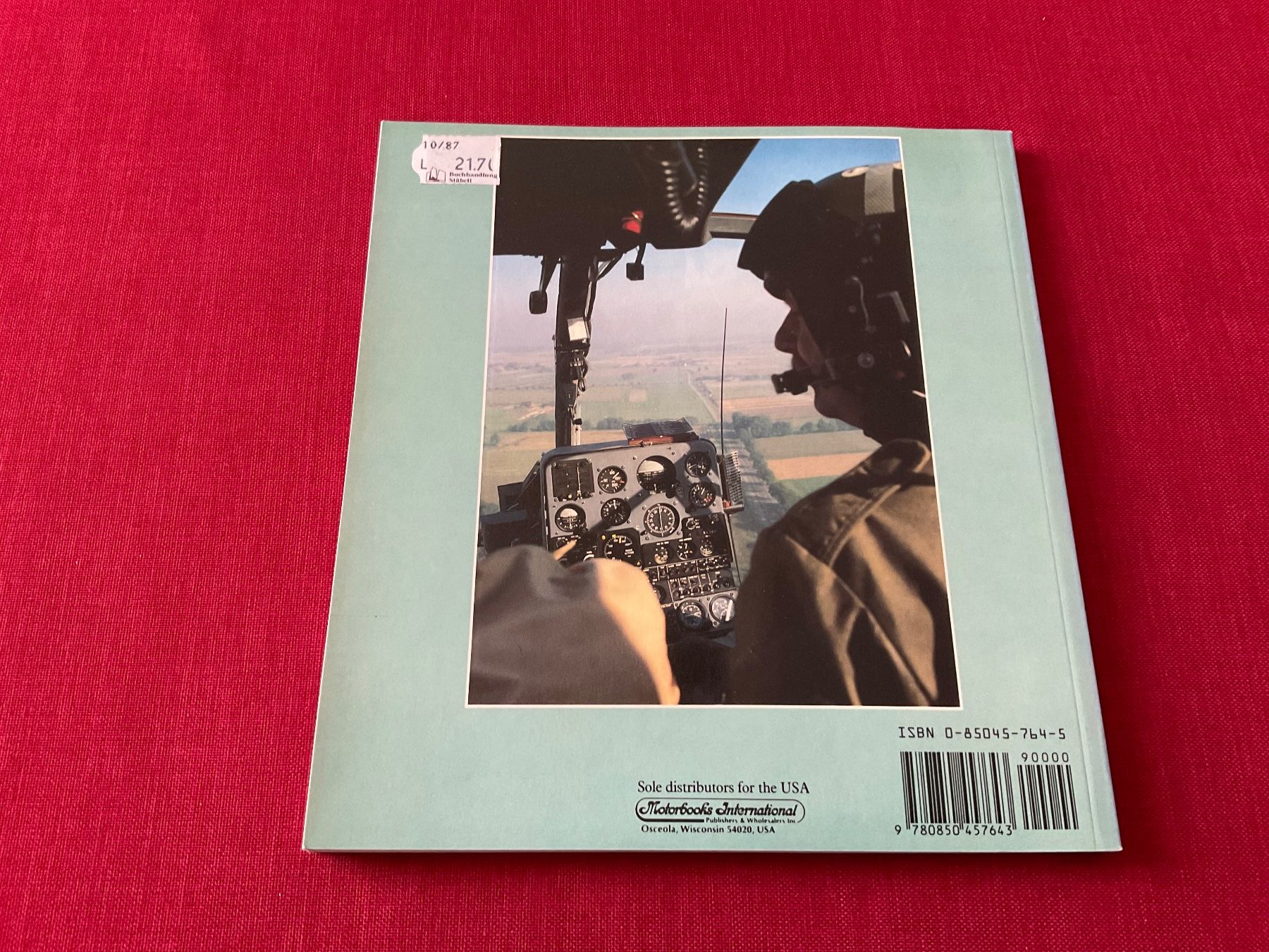 Libri: "Battlefield Helicopters" David Oliver, – Usato da Lugano venduto da Persepolis 4