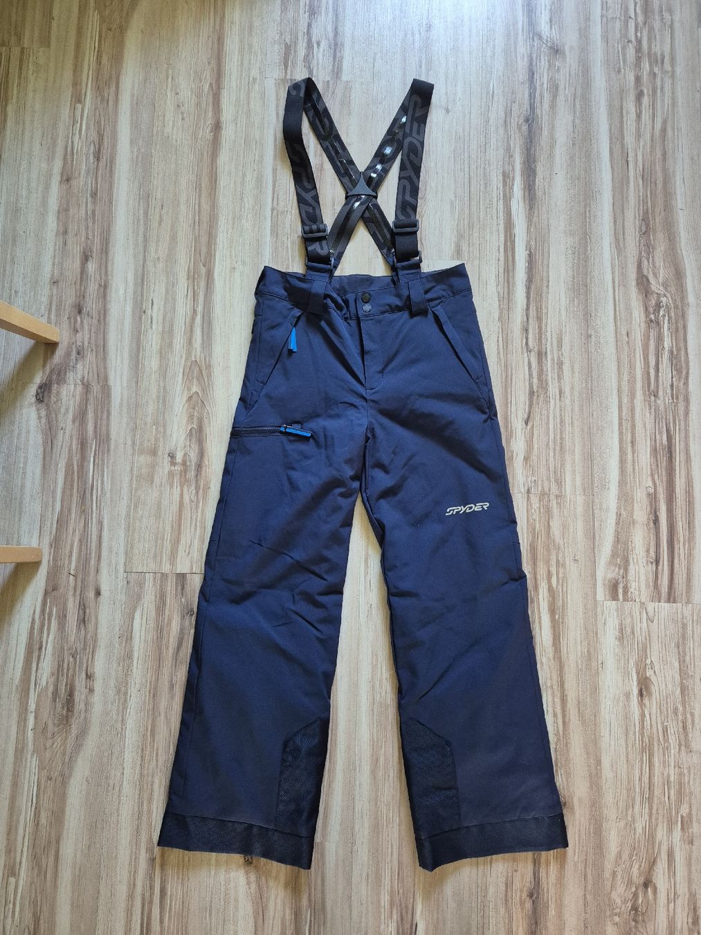 Skis: Skihose Gr.152 Marke spyder – Neu (gemäss Beschreibung) aus Trogen von Nibe85