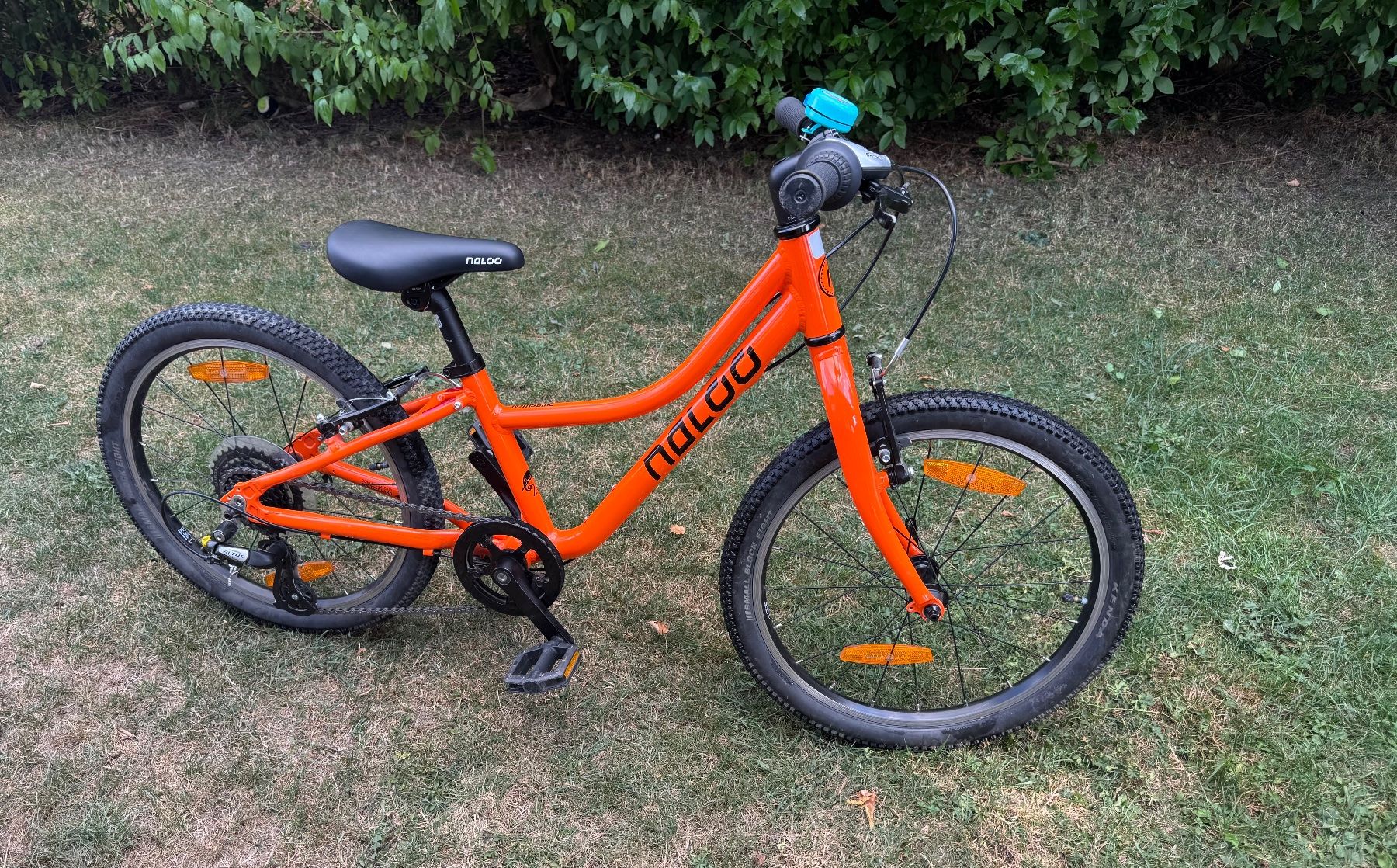 Naloo Vélos: Kindervelo Naloo Chameleon – D'occasion à Oetwil am See par thho 6