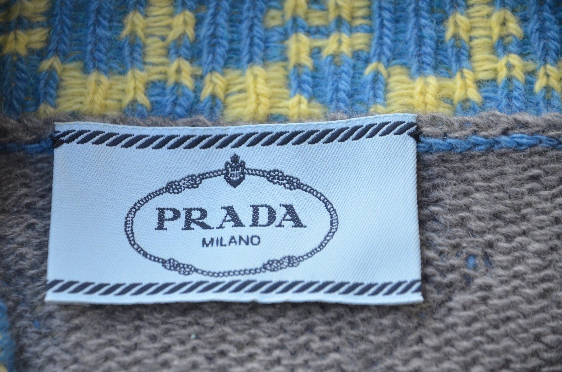 Prada Maglioni & Felpe: Prada Pullover / Pull .44 ( L) – Usato da Collonges venduto da Auganien 6