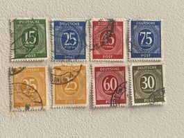 SALE ! Lot DE Briefmarken ab 1 CHF (Gratis-Versand)