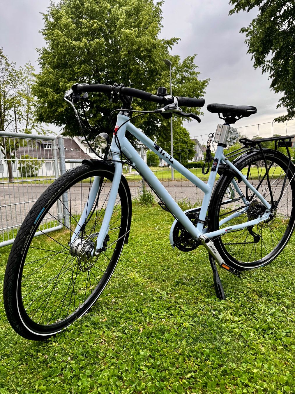 Ibex Biciclette: Ibex Damen Citybike – Usato da Neftenbach venduto da Jvali 1