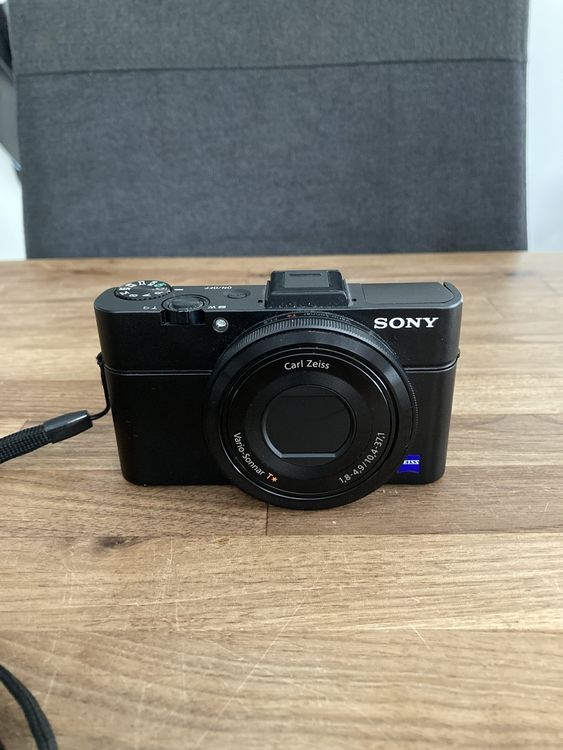 Sony RX100 II | Kaufen auf Ricardo