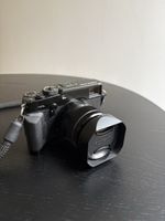 Fujifilm X-Pro 2 / Fujinon 18-55mm f2.8-4