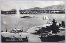 Genève, La Rade