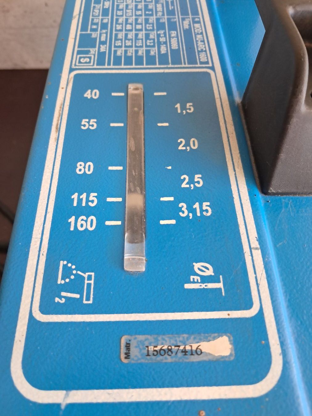 Postes à souder: Appareil à souder – D'occasion à moutier par Dupont50 4