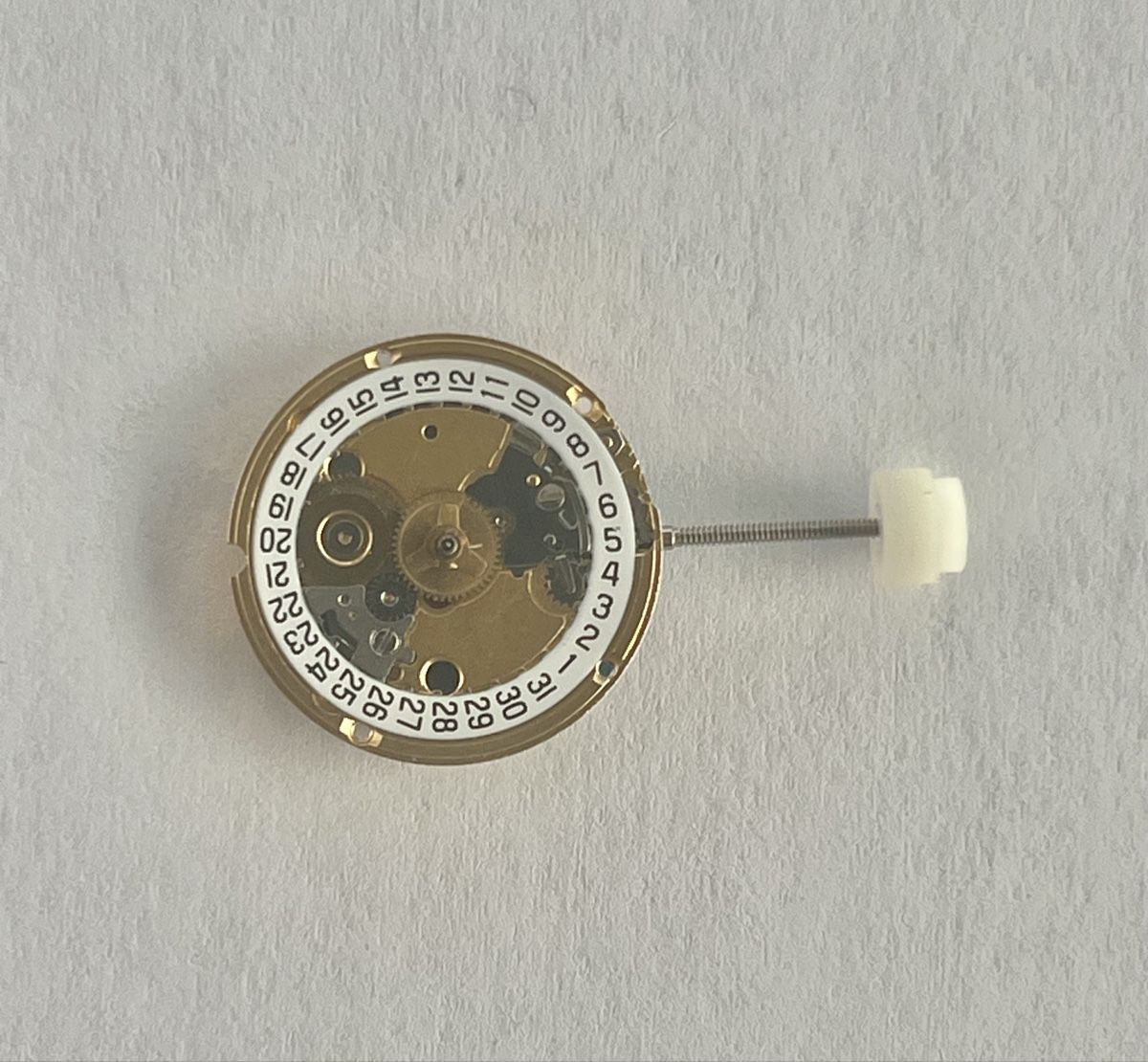 Eta Orologi: ETA 956112 Quartz Watch Movenment – Usato da Chavornay venduto da MD_77 1