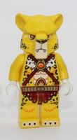 LEGO CHIMA Figur - Tiger