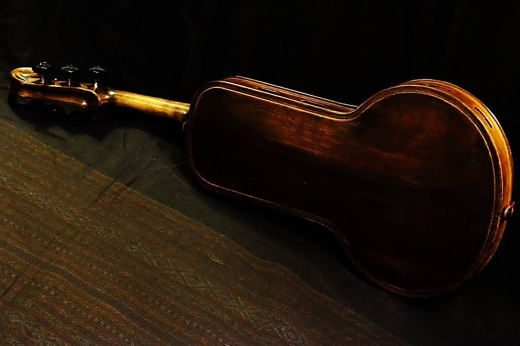 Strumenti musicali: Zoller Geige 1948 – Usato da Winterthur venduto da hermanadam 2