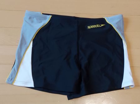 Neue Speedo Badehose Gr. 4 / 80 cm