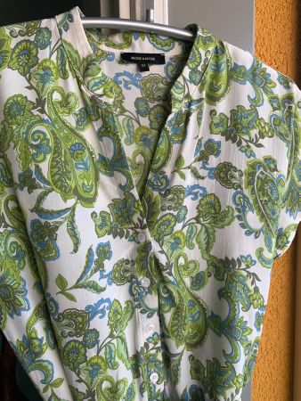 Kleid More & More Grösse 34, 100 % Viscose
