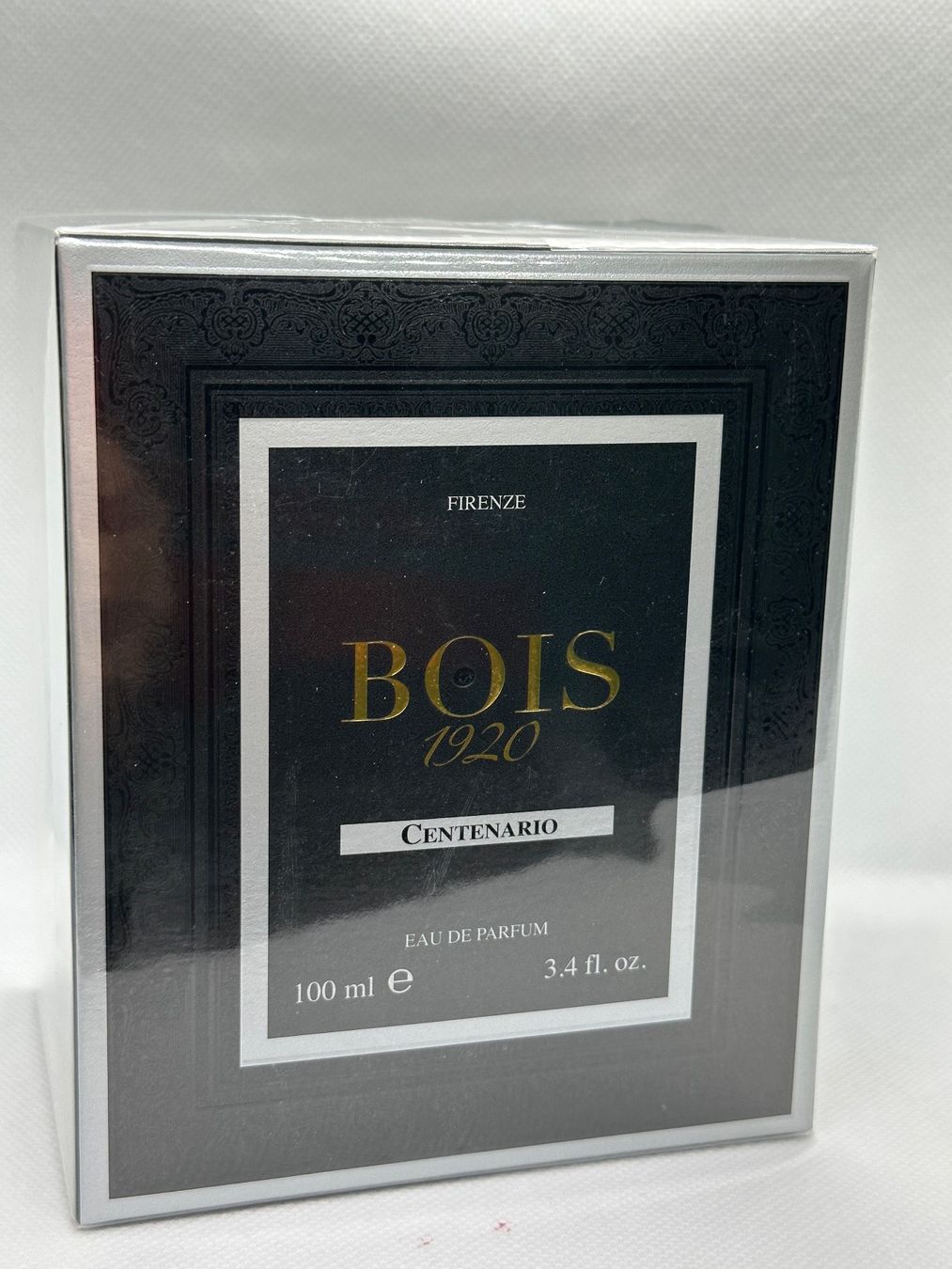 Parfum & Eau de Toilette: Parfum Bois 1920 centenario – Neu und originalverpackt aus Pully von Natala