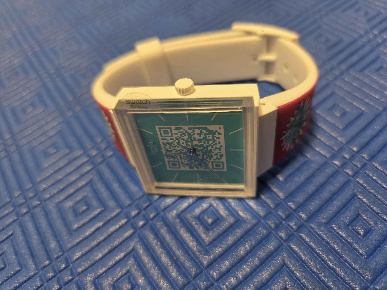 Swatch Orologi: Swatch WHAT IF Bioceramic Swiss Special Edition  – Nuovo (secondo la descrizione) da Zug venduto da olx_5shp 4