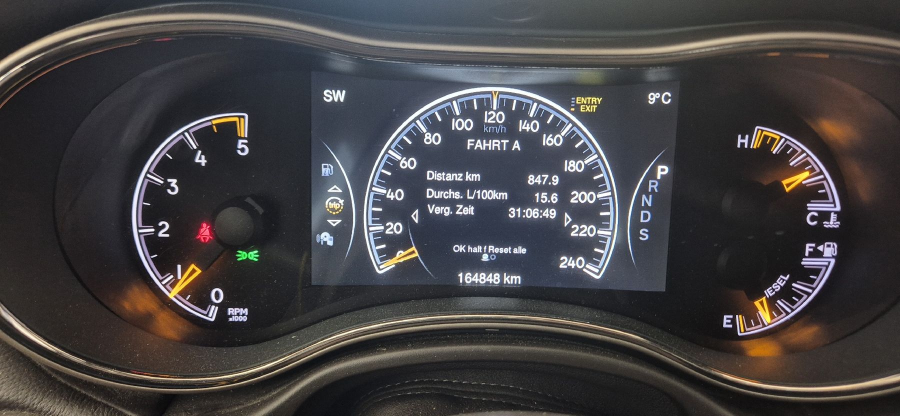Jeep Automobili: Jeep Grand Cherokee Summit – Difettoso da Gränichen venduto da Graf_Service_GmbH 3
