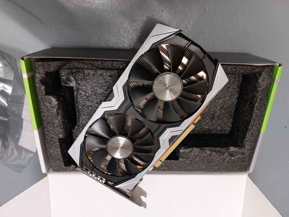 Rtx zotac 1060 ti super | Kaufen auf Ricardo