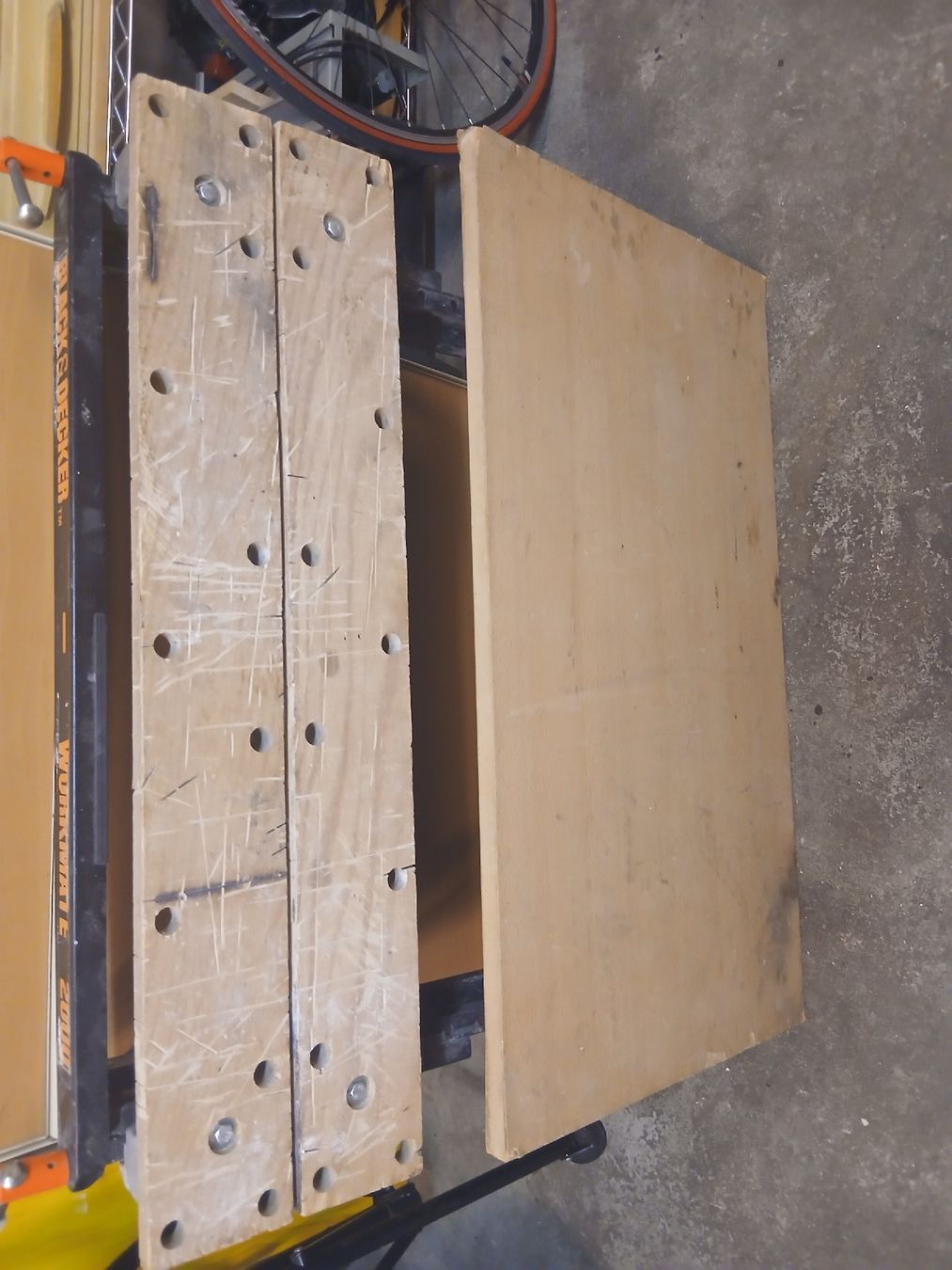 Banchi da lavoro: Black & Decker Workmate 2000 Klapptisch Werkbank – Usato da Wetzikon ZH venduto da Pcabo 2