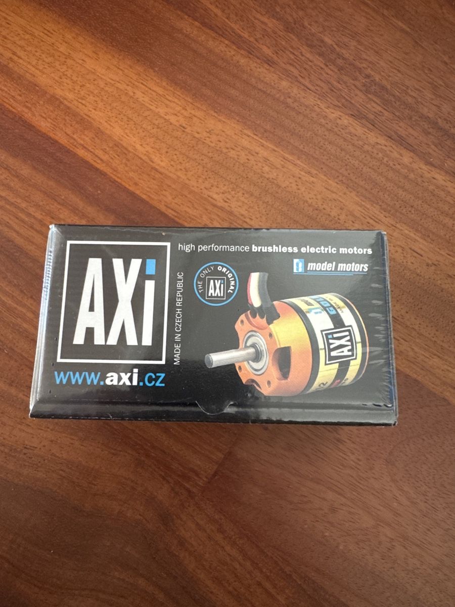 Modellismo RC: AXI 2814/22 765 KV – Nuovo e nell'imballaggio originale da Gutenswil venduto da HeliFoto