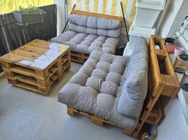 Europaletten Lounge 
