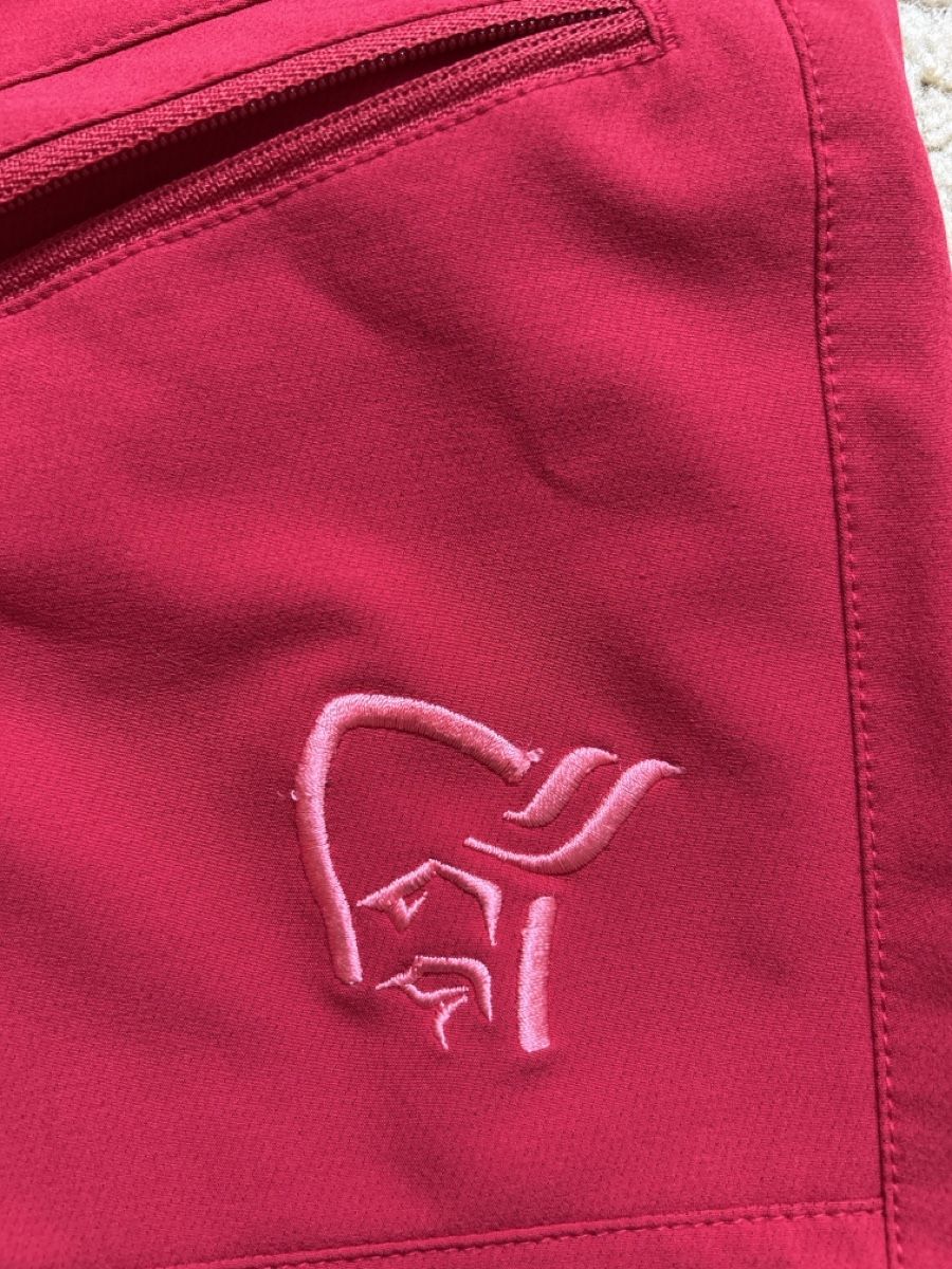 Norrøna Pantaloni: Norrona Falketind flex 1 shorts – Usato da Bad Ragaz venduto da vjmast 3