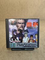 Tekken 2 (Platinum-Edition, PAL) PS1