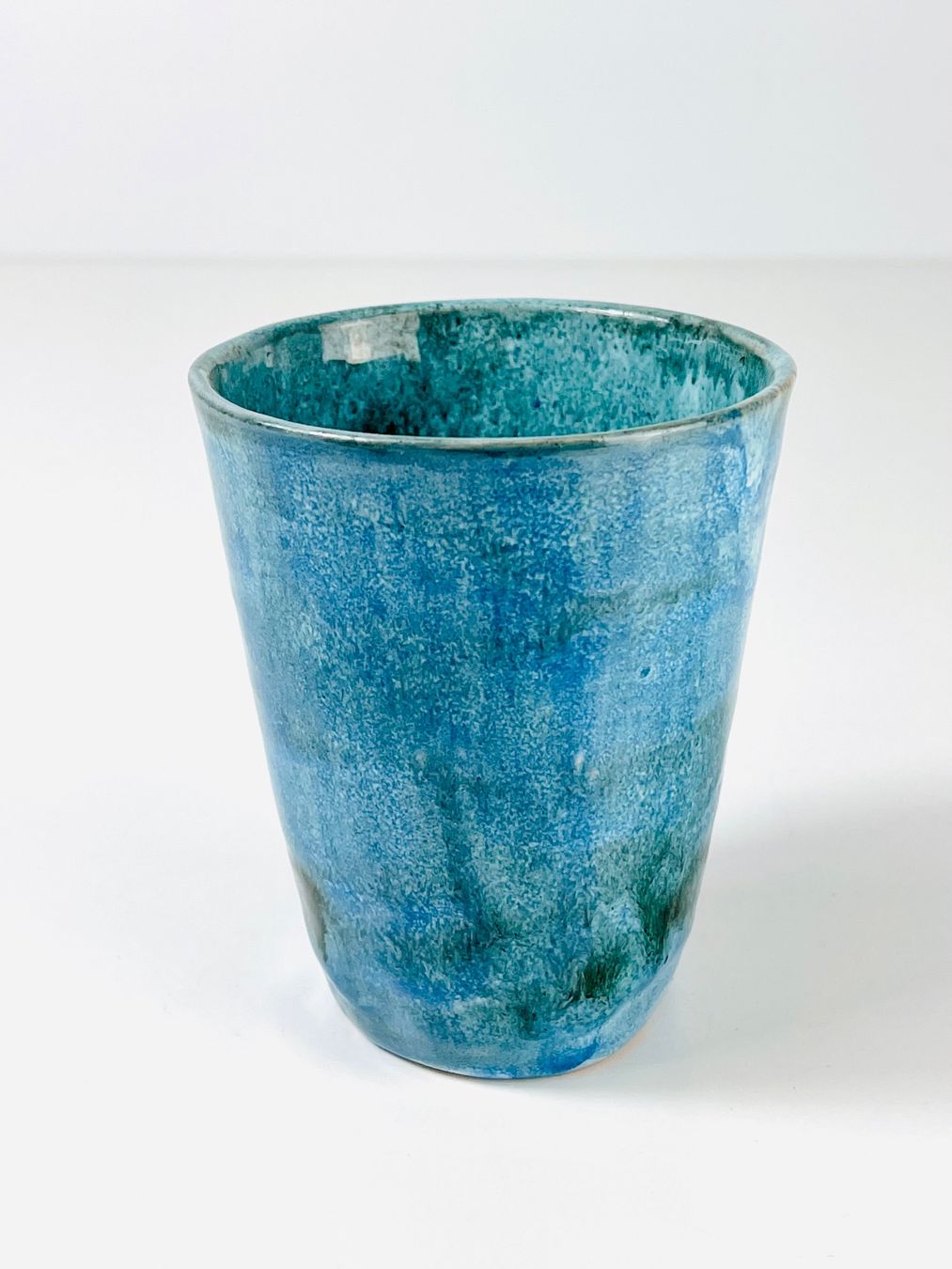Tazze: Studio Keramik Becher – Handarbeit Arcegno – Usato da Zürich venduto da Arche_Brockenhaus 3