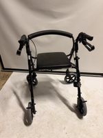 Rollator mit Sitz, gut erhalten, ideal für Herbsttage! 58