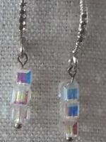Eleganter Ohrschmuck mit Kristallen!