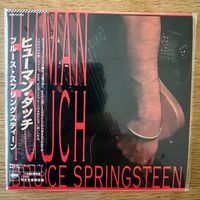Bruce Springsteen - Human Touch / CD - Japan-Press. 2005 NEW