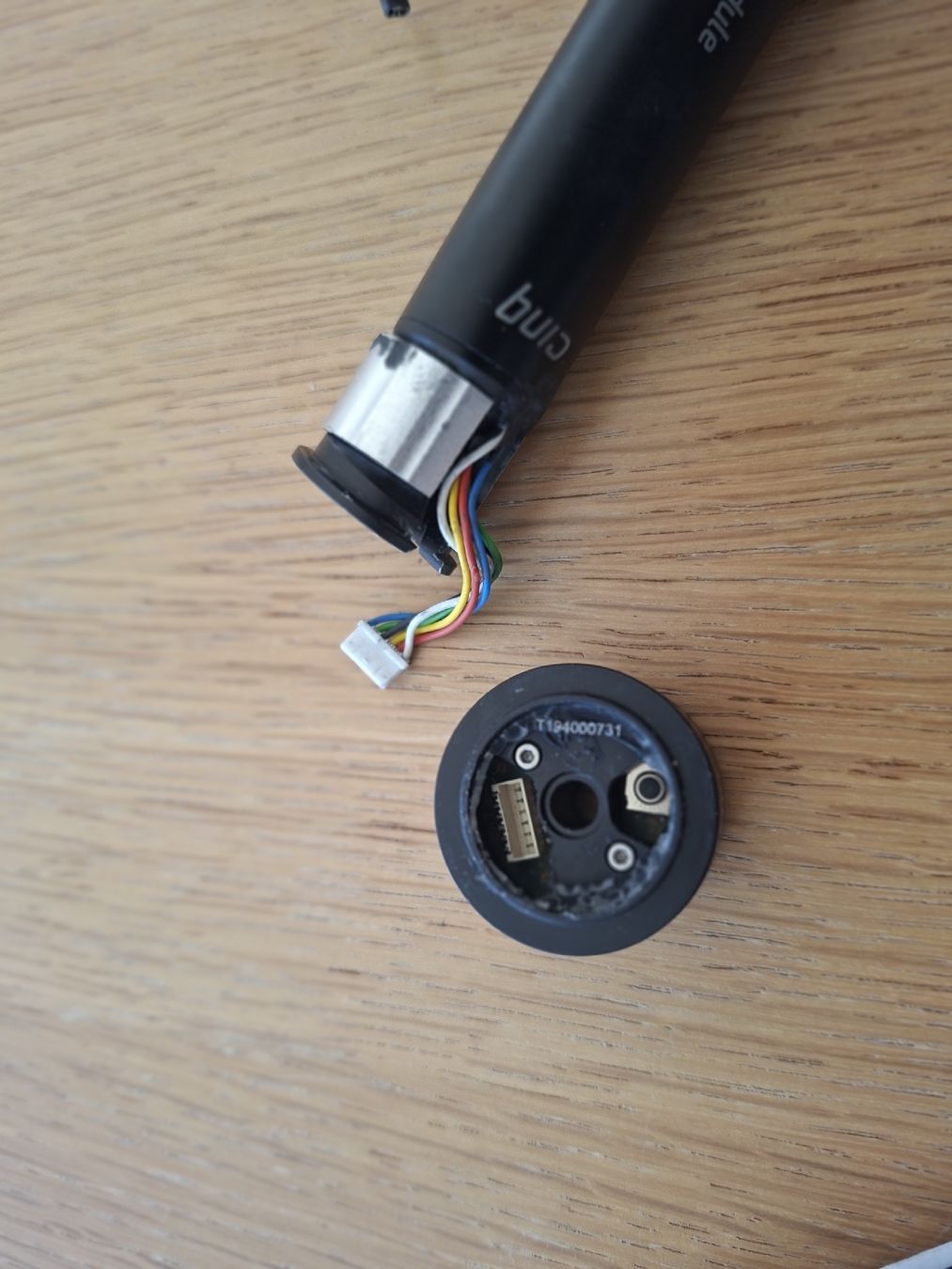 Pezzi di ricambio: Module alimentation Cinq Plug5 Plus pour vélo – Usato da Zürich venduto da AJ1981 1