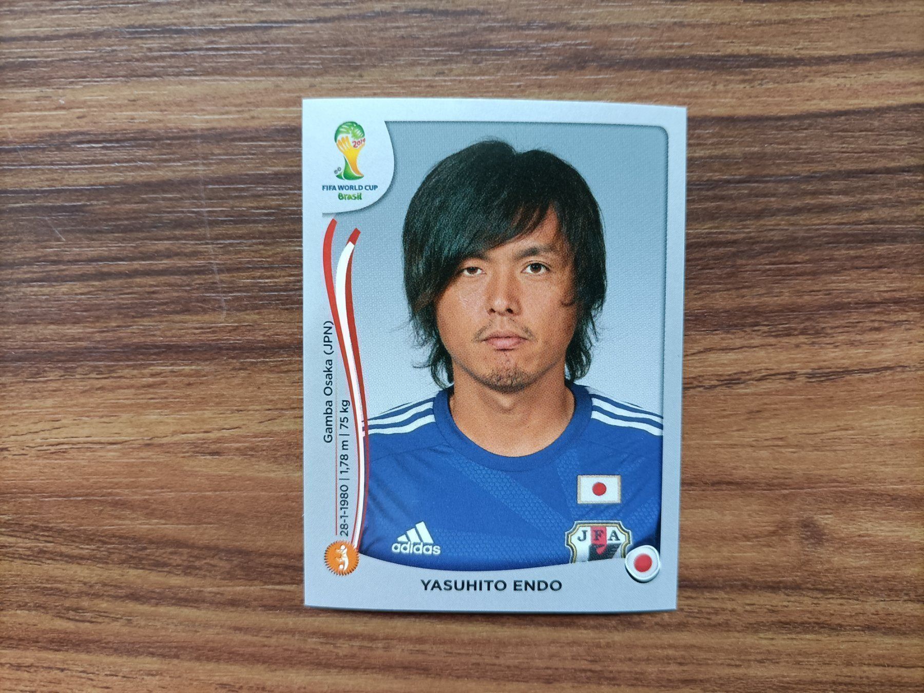 Panini Carte collezionabili: Panini-WM 2014 Nr. 251 Platinum Sticker – Nuovo (secondo la descrizione) da Hittnau venduto da stamps_and_coins