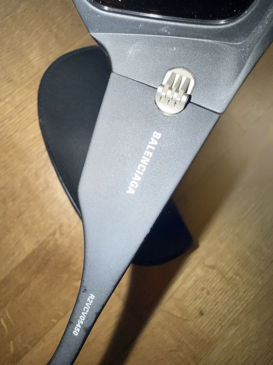 Balenciaga Lunettes & Verres: Balenciaga sunglasses  – Neuf (Voir description) à Grand-Lancy par Unic0 5