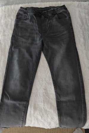 Hellgraue Jungen Hose Livergy 