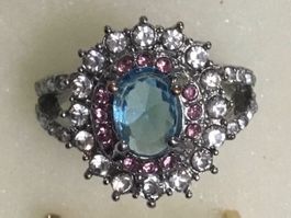 Ring Cocktail-Ring