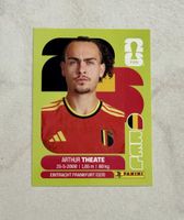 Panini WM 2026!!! BEL 3
