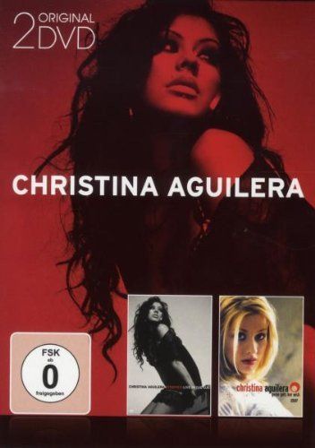 Tutti i DVDs: Aguilera Christina: 2 DVD Set – Nuovo e nell'imballaggio originale da Steinhausen venduto da Vilivinili