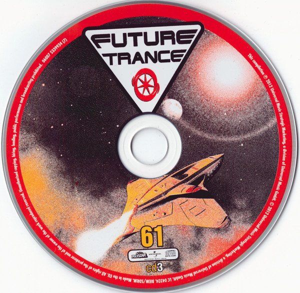 CDs: Various – Future Trance 61 - Vergriffene 3 CDs! – D'occasion à Brittnau par Zibu 4
