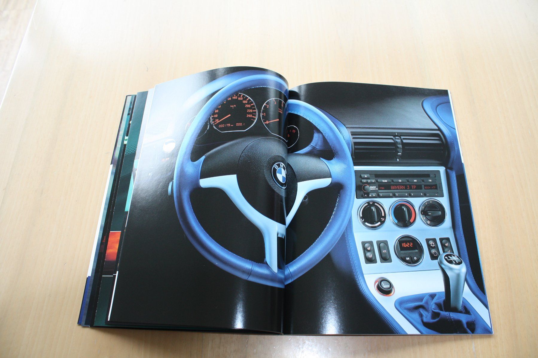 BMW Dokumente: BMW Z3 Roadster Prospekt 1999 – Gebraucht aus Wikon von erwin400 6