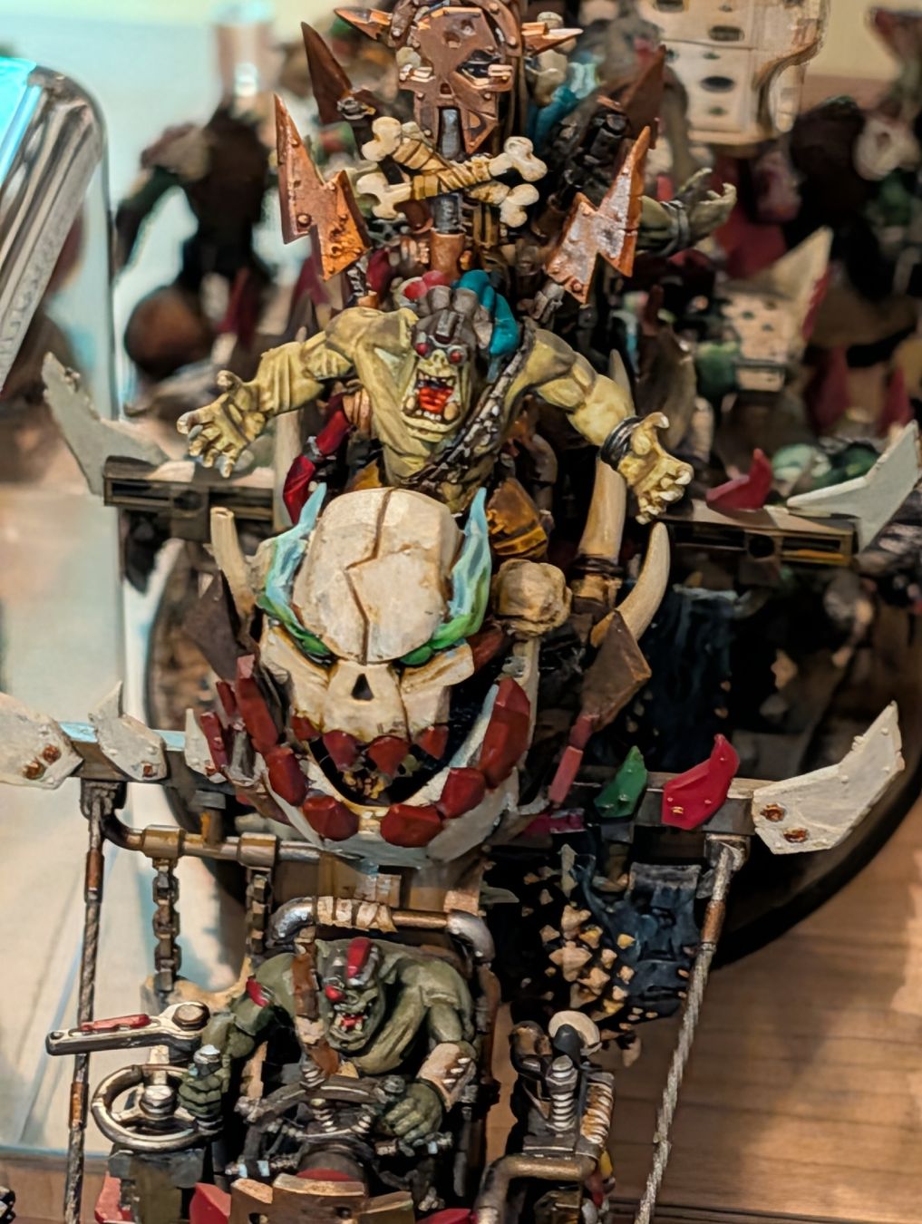 Giochi: Warhammer 40k Orks Snakebites – Usato da Luzern venduto da roene 2
