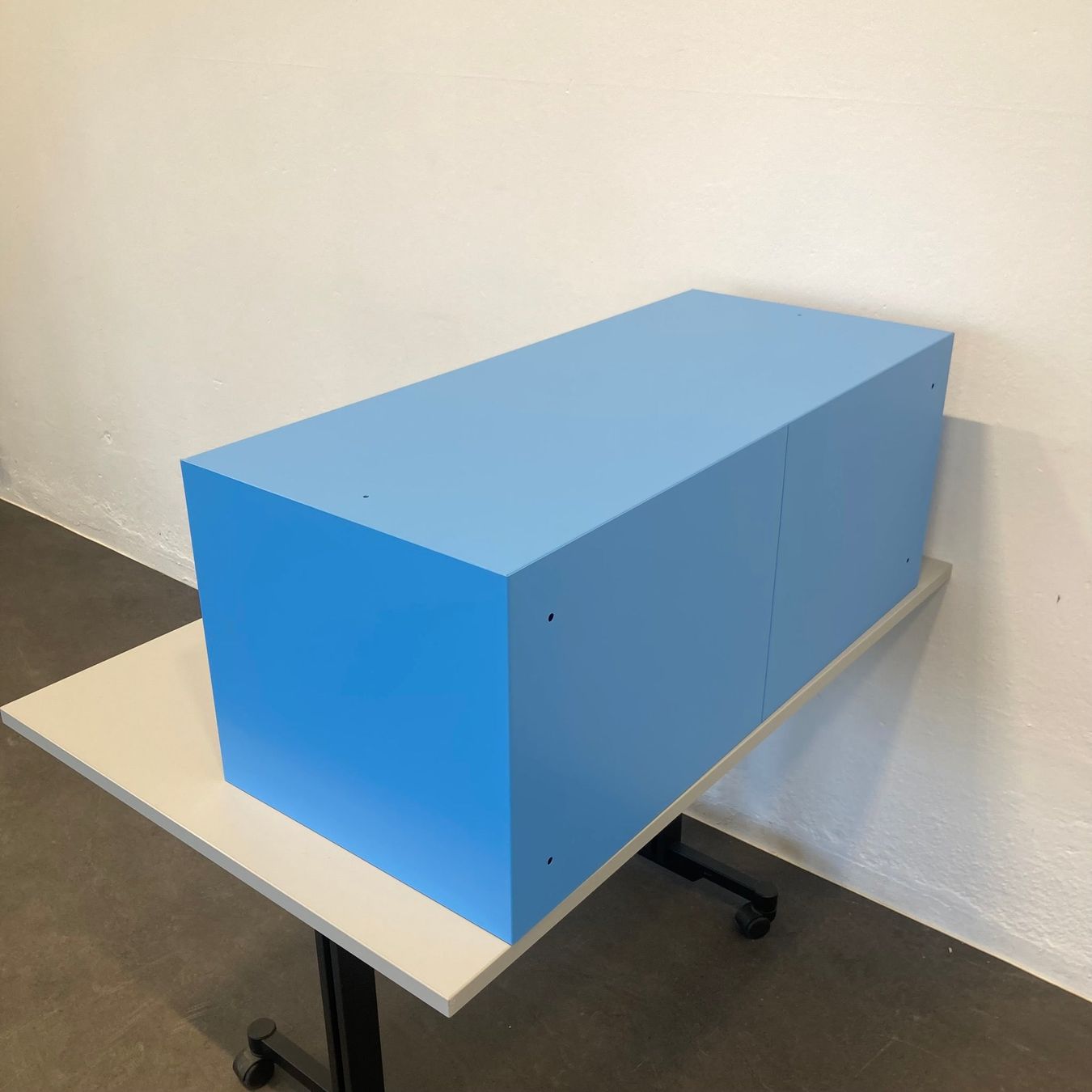Lista Armadi: Lista Office LO Locker Modul Blassblau mit Schlüssel – Usato da Schönenwerd venduto da mcofficeshop 7