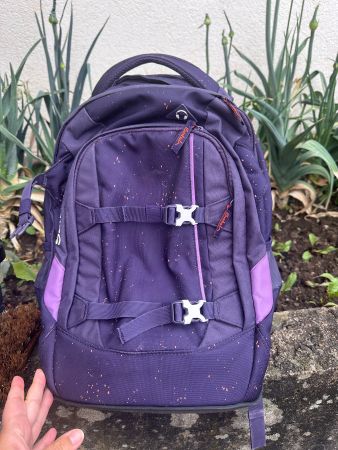 Satch Rucksack  Top Zustand