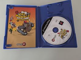 Cel Damage Overdrive (PS2)