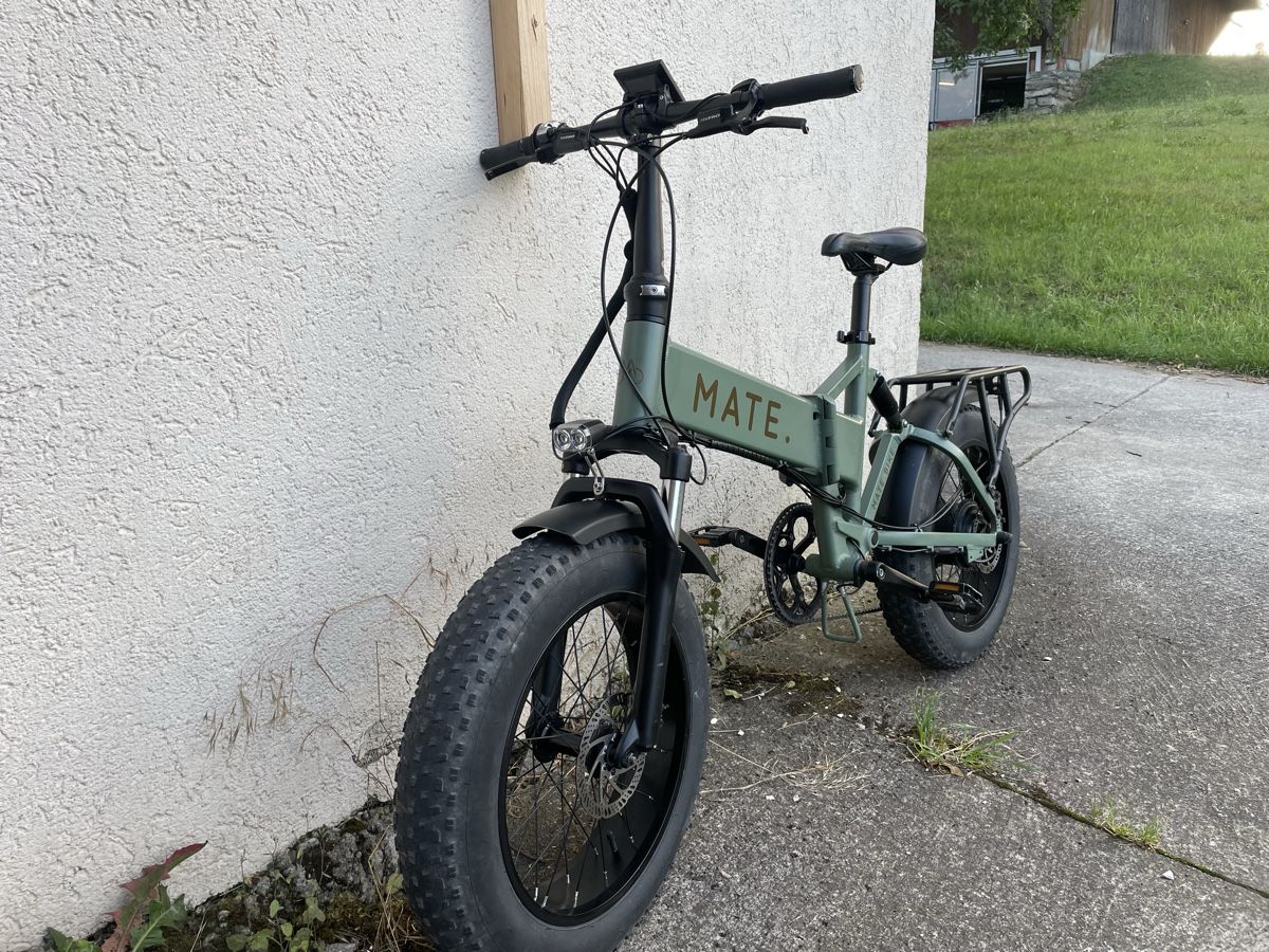 Velos: MATE E-Bike – Gebraucht aus Hildisrieden von tomdur01 2
