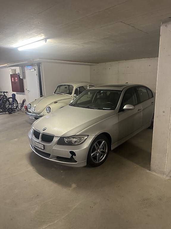 BMW Autos: BMW 320d e90 – D'occasion à Eschenz par kos_262w 1